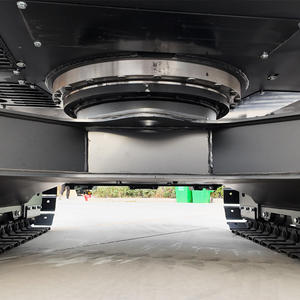 Новый мини-экскаватор Kubota на дизельном топливе, гусеничный, 3,5 тонны (3,5т), 4 тонны (4т), с кабиной - Product Image 5