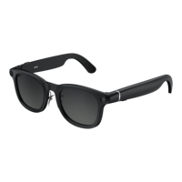 Lunettes Intelligentes IA avec Caméra BT5.3, Traduction, ChatGPT, Wi-Fi, Enregistrement Vidéo et Audio, Étui de Recharge – Lunettes Professionnelles Intelligentes