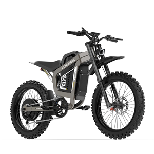 <span class=keywords><strong>Prix</strong></span> d'usine Moto tout-terrain électrique 72V 40Ah 9000W avec roue R19 Taille adulte Prise en charge OEM personnalisée Prêt à être expédié - Product Image 1
