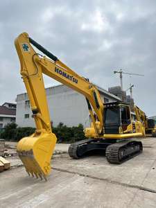 Excavatrices Komatsu PC220-8 d'occasion à vendre, modèle 2024, 22 tonnes, capacité de godet de 1 m³, origine Japon, durables et fiables, avec inspection vidéo - Product Image 4