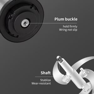 Meat Chopper Household Professional <b>Small</b> 2L 3L Automatic Stainless Steel Mincer Electric Meat Grinder Machine <b>For</b> <b>Home</b> Use - Product Image 4