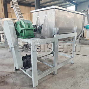 เครื่องผสมปุ๋ยอินทรีย์ชีวภาพประสิทธิภาพสูงเครื่องผสมอาหาร - Product Image 1