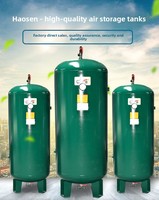 Schraubenkompressor-Teile Industrieller Kompressions-Luftspeichertank aus Kohlefaser 1000L