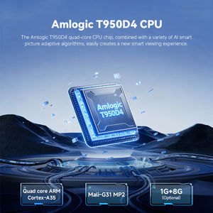 Mini Proyector Inteligente JLF X7AA - Resolución 1080P, <span class=keywords><strong>Distancia</strong></span> de Proyección de 3 Metros, Android 13, Portátil para Uso Empresarial y Educativo - Product Image 4