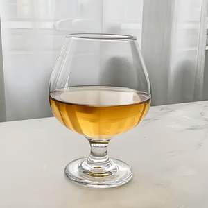 Copa de Brandy Transparente de 250 ml, Copa Pequeña para Vino, Jerez, <span class=keywords><strong>Baileys</strong></span>, Copitas para Tequila, para Degustar Brandy y Beber Licores - Product Image 5