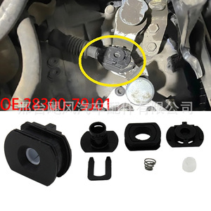ชุดบูชคันเกียร์ซูซูกิ 28300-79J01 พลาสติก แกน 16 มม. แบบกดเข้า สำหรับอัลโต SX4 สวิฟท์ - Product Image 1