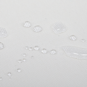 Tela teñida de solución lisa de olefina para exteriores para toldo de Hamaca, paraguas impermeable y Anti UV - Product Image 3