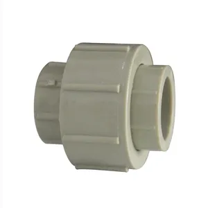 Wholesale China Suppliers Full Size All Types PPR Fittings Union Combination Pipe Accessories Of PPR Pipe Fittings