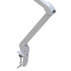 OEM Ultra Bright Long Arm LED Architect Desk Lamp Flicker-Free Adjustable Clamp Task <b>Light</b> for Workbench Crafting & Office - Product Image 6