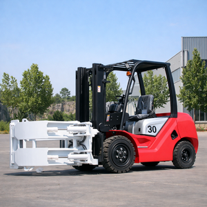 Carrello Elevatore Diesel Compatto da 1, 2, 3, 4, 5 Tonnellate per Corridoi Stretti e Spazi Ristretti - Product Image 3