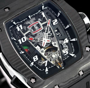 Último Lanzamiento 2026 - Super Reloj - Calidad Superior - Caja de Fibra de Carbono - Reloj Mecánico Tourbillon para Hombre - Product Image 2