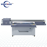 Impresora UV YC1610, Fabricante de Impresoras UV de Cama Plana para Impresión de Señales de Tráfico e Impresión UV de Formato Ancho