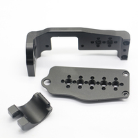 Etri Cage pour appareil photo en acier inoxydable et alliage d'aluminium, équipement photographique, usinage CNC, service OEM