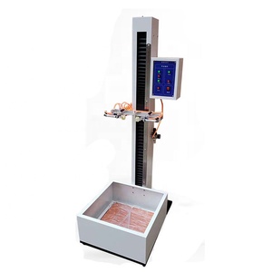 Pil Şok Darbesi Mekanik Hızlandırılmış Cep Telefonu Düşme Topu <span class=keywords><strong>Test</strong></span> Cihazı - Product Image 2