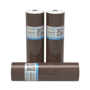 Новая Оригинальная Аккумуляторная Батарея 3,7 В HG2 18650 3000 мАч 3,6 В разрядка 20А для аккумуляторов Hg2 с заостренным - Product Image 4