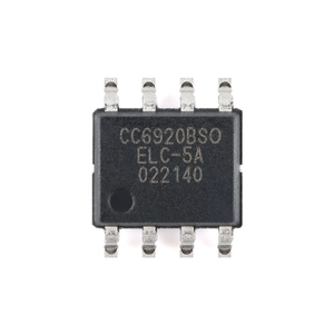 Capteur de courant à effet Hall IC authentique et original CC6920BSO-5A/10A/20A/25A/30A/40A/50A - Product Image 3