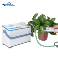 Youyunpu Plant Photosynthesis Detector Chlorophyll Photosynthetic Rate Detector Portable Transpiration Rate Analysis Instrument