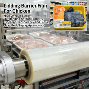 Meilleur prix Zhongcheng <span class=keywords><strong>Film</strong></span> barrière haute qualité pour emballage alimentaire - Product Image 3