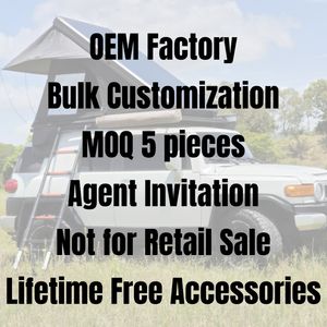 เต็นท์หลังคารถยนต์น้ำหนักเบา <span class=keywords><strong>ราคา</strong></span>โรงงาน เต็นท์แคมป์ปิ้งบนหลังคาอะลูมิเนียม เต็นท์หลังคาแบบเปลือกแข็งพับได้สำหรับรถยนต์ - Product Image 2