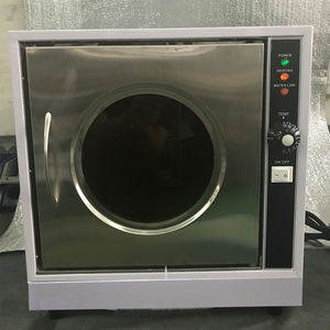 DTY salón de belleza spa eléctrico de acero toalla húmeda caliente cabi, barco de vapor con temporizador de la máquina - Product Image 5