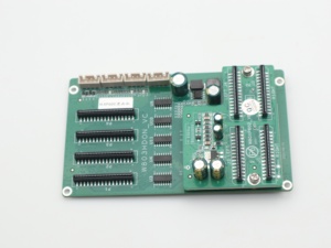 Xp600 đúp head chuyển đổi Board Kit với wellprint Mainboard cho dtf Máy in A3 30cm 60cm nhiệt chuyển phim máy in - Product Image 6