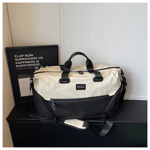 Sac de voyage unisexe Oxford tendance, grande capacité, idéal pour le sport, le week-end ou la nuit, en gros, en stock - Product Image 4