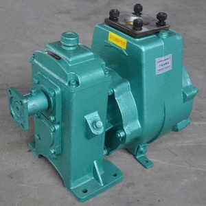 Pompe auto-amorçante pour camion 65QZF-50/110S, débit 50m³/h - Product Image 6