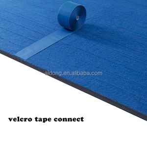 AIDONG schiuma/pieghevole/Kid Gymnastic Roll up Cheerleading/tappeto <span class=keywords><strong>per</strong></span> Wrestling tappetino ritmico - Product Image 2