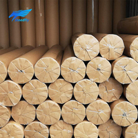 Rollo de Papel para Plotter de 72 Pulgadas y 45 g/m², Precio de Fábrica China, para la Industria Textil, 25-35 kg