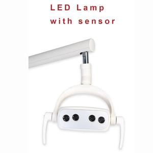 Sang trọng đầy đủ bộ ghế nha khoa hoàn chỉnh điện đơn vị nha sĩ với <span class=keywords><strong>Intra</strong></span> Miệng <span class=keywords><strong>Camera</strong></span> <span class=keywords><strong>Monitor</strong></span> cho phòng khám bệnh viện - Product Image 2