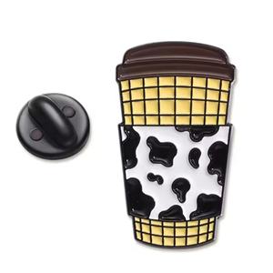 Pins de esmalte personalizados al por mayor, de dibujos animados, de metal, de aleación de zinc, broches, insignias, pins de esmalte duro y blando de anime - Product Image 6