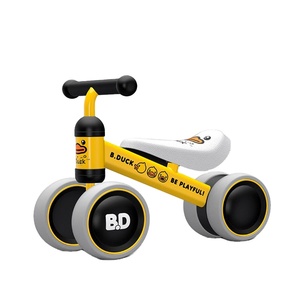 Vélo d'équilibre en acier au carbone de haute qualité, best-seller, avec cadre en plastique, <span class=keywords><strong>jouet</strong></span> à roulettes unisexe pour enfants de 2 à <span class=keywords><strong>4</strong></span> <span class=keywords><strong>ans</strong></span>, fabriqué en Chine - Product Image 2