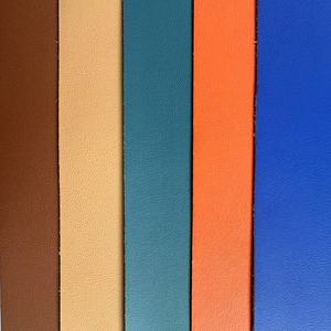 หนังนาปาไมโครไฟเบอร์สีดำ - Product Image 3