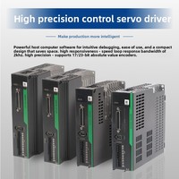 Moteurs servo monophasés à montage sur bride 60/80/130 ; 100W/200W/400W/750W/1000W/850W 208-230V Modèle KPS1