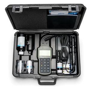 Medidor Portátil de Oxígeno Disuelto y DBO HANNA HI98193, Resistente al Agua, con Rango de Temperatura de -20 °C a 120 °C y Apagado Automático - Product Image 4
