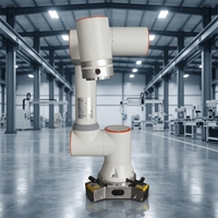 Robot de soudage automatique de tuyaux, cobot de soudage laser automatique, bras de soudage robotisé industriel à 6 axes, machine de soudage robotisée Fairino Fr20 Cobot