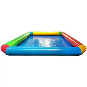 Installation de jeu d'intérieur de boîte de sable gonflable populaire de PVC <span class=keywords><strong>pour</strong></span> le <span class=keywords><strong>parc</strong></span> d'attractions des enfants - Product Image 2