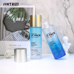 Emballage cosmétique, flacon en plastique de haute qualité avec bouchon à vis <span class=keywords><strong>pour</strong></span> soin de la peau, <span class=keywords><strong>tonique</strong></span> - Product Image 5