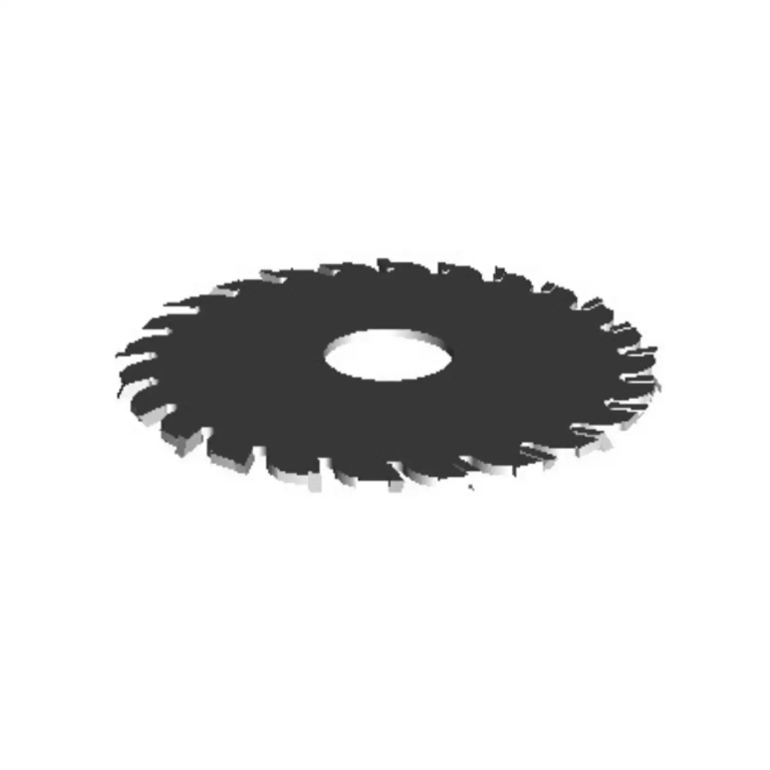 Elite Woodworking Tools - D125 d30 Z24 Saw Blade for SCM Machine - Precision Cutting SCMMachines Code 03L0072157G