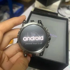 Reloj Inteligente Q85 4G con Android 9.0, Cámara Giratoria de 5MP, GPS, WIFI, <span class=keywords><strong>Google</strong></span> Play Store, Videollamadas, 128GB de ROM, para Hombres y Niños - Product Image 1