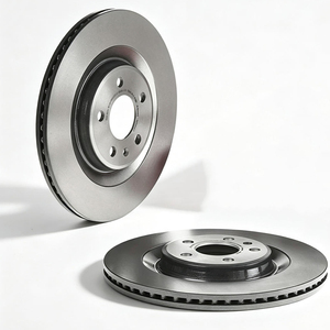 4H0615601Q Wholesale Auto Parts Ventilated <b>Brake</b> Rotor Fits <b>brake</b> <b>disc</b> for Audi A6 A8 Volkswagen TOUA TOUAREG 2010-2026 - Product Image 1