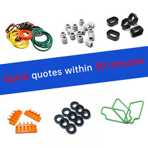 เท้ายางซิลิโคนสีขาวกันลื่นผลิตภัณฑ์ยางใสแบบมีกาวในตัวสำหรับอุปกรณ์อิเล็กทรอนิกส์ - Product Image 6