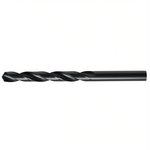 ดอกสว่านเจาะเหล็ก HSS รุ่น TA1055 สีดำ แบบสั้น ยี่ห้อ TTAKE - Product Image 2