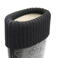Bottes d'équitation et de chasse longues personnalisées, imperméables, avec doublure en fourrure, pour femmes, hiver, été, automne, hauteur genou, pour la pluie et la neige, vente en gros