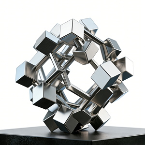 Service d'impression 3D en métal SLM, pièces personnalisées en titane et en aluminium, prototype rapide, production à faible volume - Product Image 2