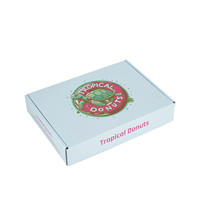 Boîte alimentaire personnalisée unique rose de qualité alimentaire pour restaurant, bento, livraison, plats à emporter, fête, plateau de dégustation de chocolat, plateau de déjeuner