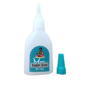 Gel de cianoacrilato de alta resistencia de unión rápida 502 superpegamento - Product Image 4