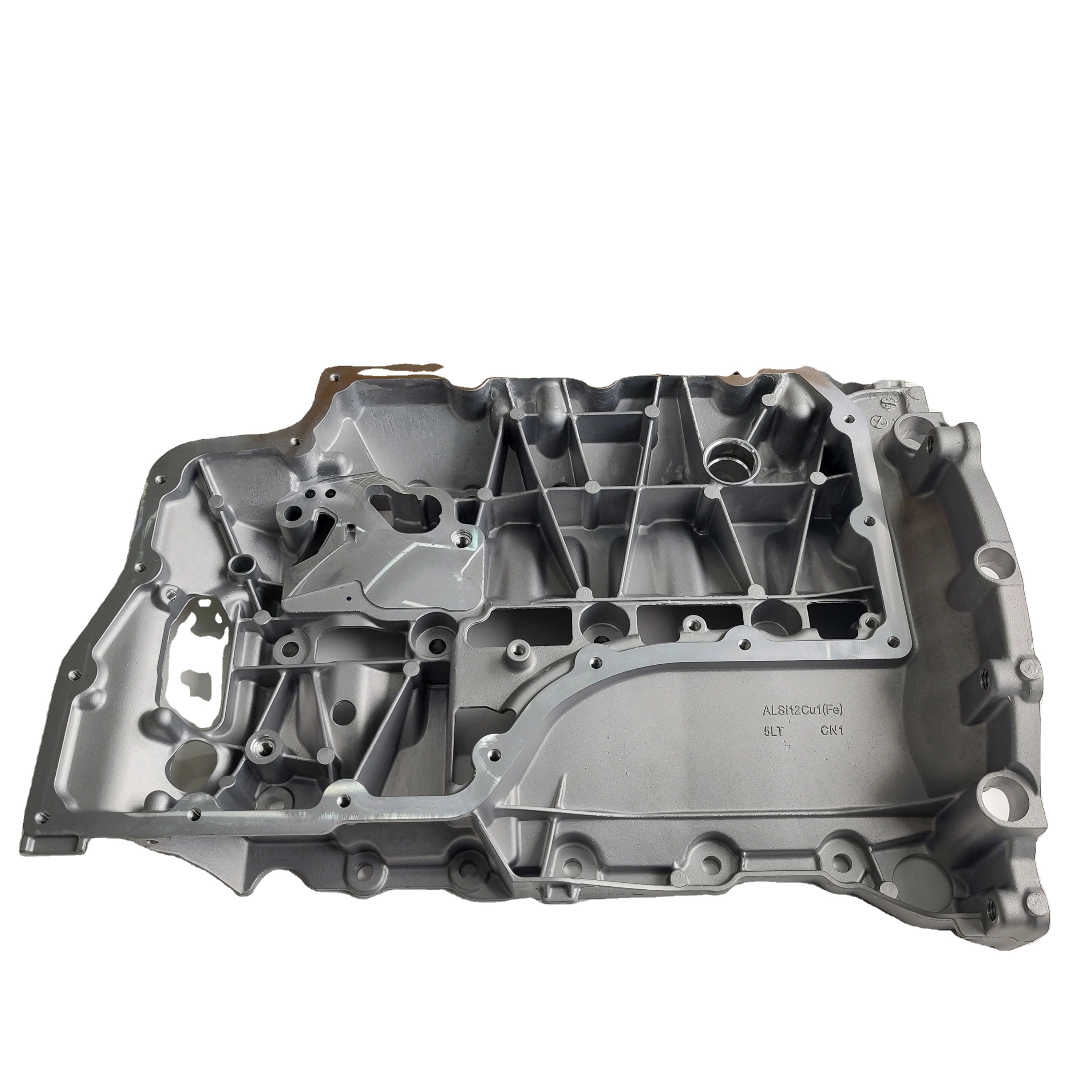 Lower Engine Oil Pan (Sump) For Audi A4/A5/A6/A7/A8/Q5/Q7 & VW Touareg 3.0L-3.2L V6