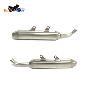 Pour <span class=keywords><strong>GASGAS</strong></span> EC250/<span class=keywords><strong>300</strong></span> EX250/<span class=keywords><strong>300</strong></span> échappement sans lacet 2 temps silencieux d'échappement 2024 HUSQ TE250/TE300 2024 TX300 2023-2024 - Product Image 6