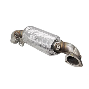 9800092780 YL00482980 1706AC Catalyseur à trois voies pour Peugeot 208 308 408 508 3008 RCZ Citroën C4 <span class=keywords><strong>C5</strong></span> DS 1.6T - Product Image 1